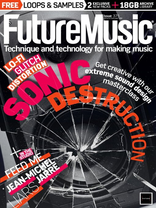 Cover image for Future Music